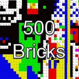 500 Bricks