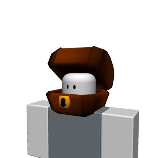 Opened Treasure Chest