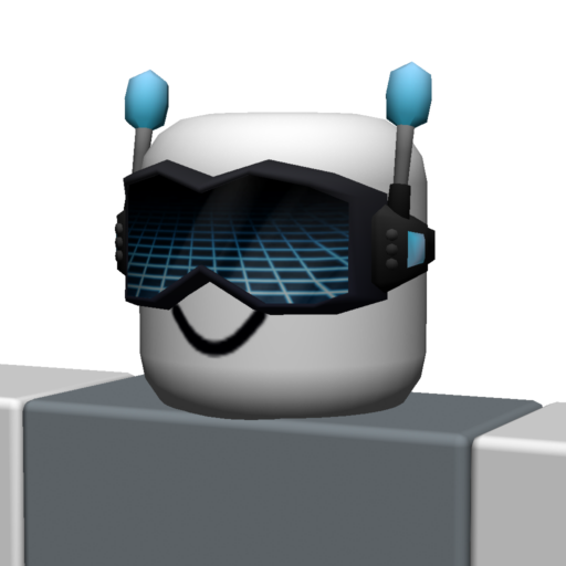 Futuristic Visor