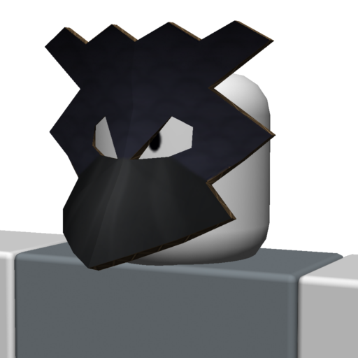Nevermore Mask