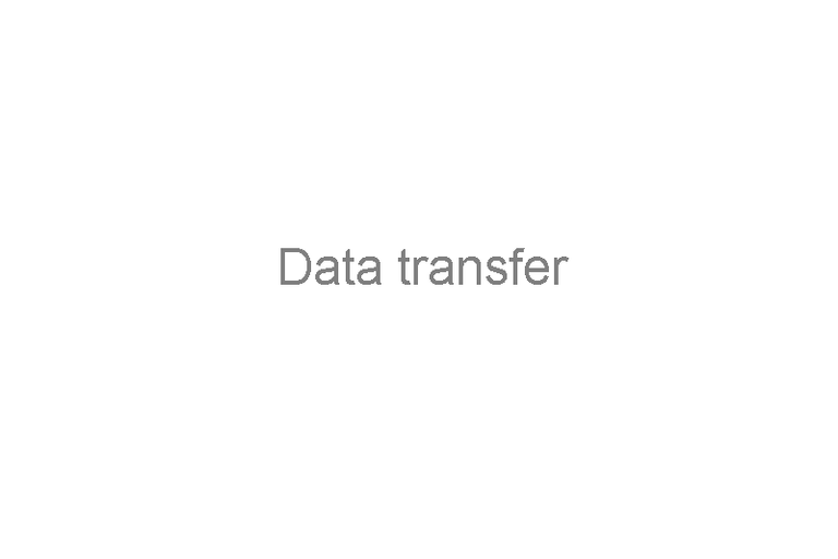 Data transfer from Brick Hill