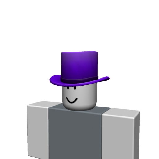 Top Hat of PurPur Greatness