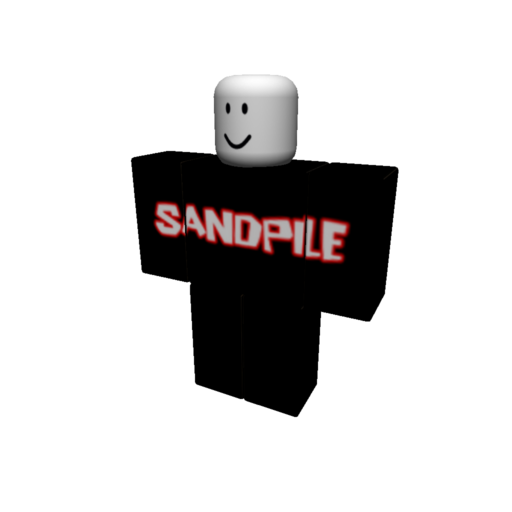 Sandpile ROBLOX