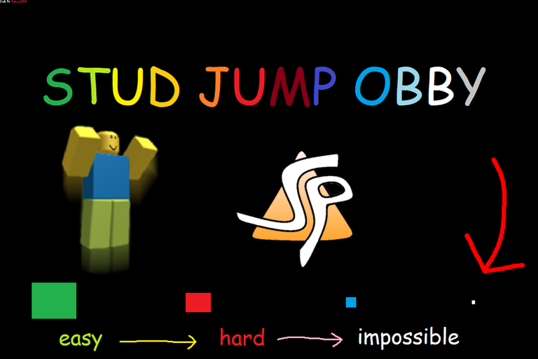 Stud Jump OBBY