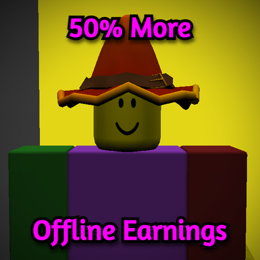 [Sand Clicker] 50% More Offline Earnings