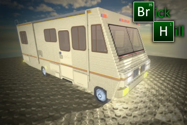 Breaking Bad RV