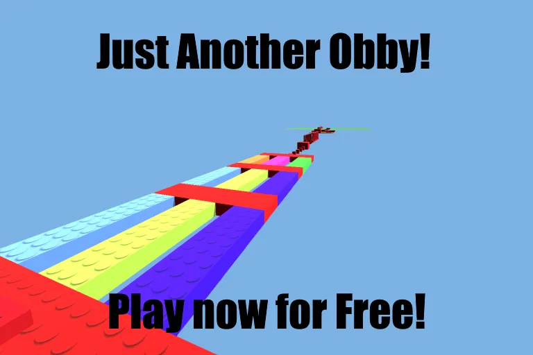 Just Another Obby