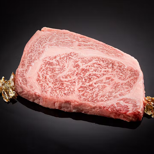 BMS 12 Japanese Wagyu A5 Ribeye Steak