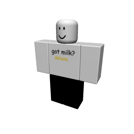 got milk? - Deluxe Variant