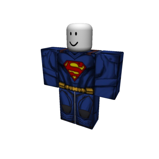 Superman updated